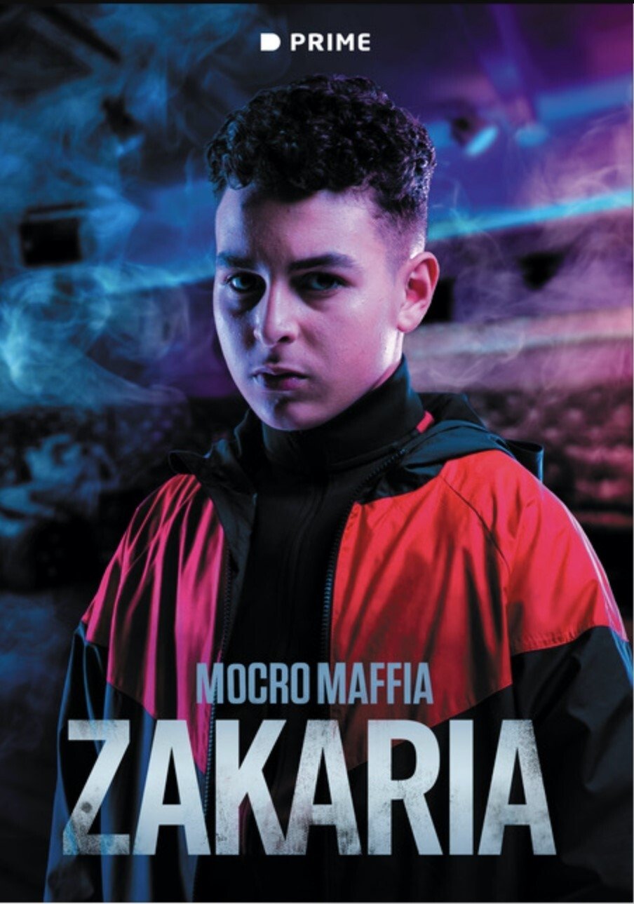 Poster de Temporada 1