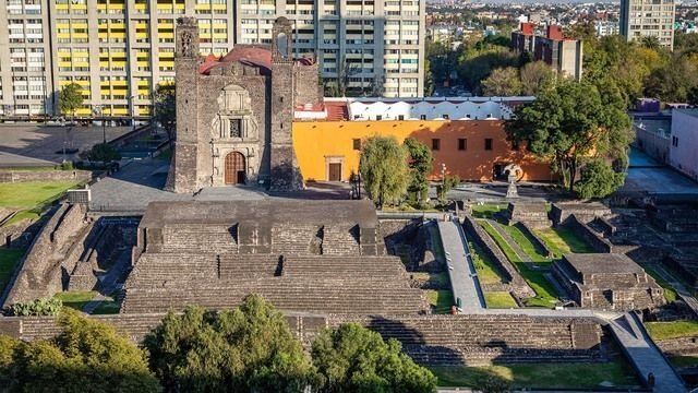 Lost Pyramids of the Aztecs