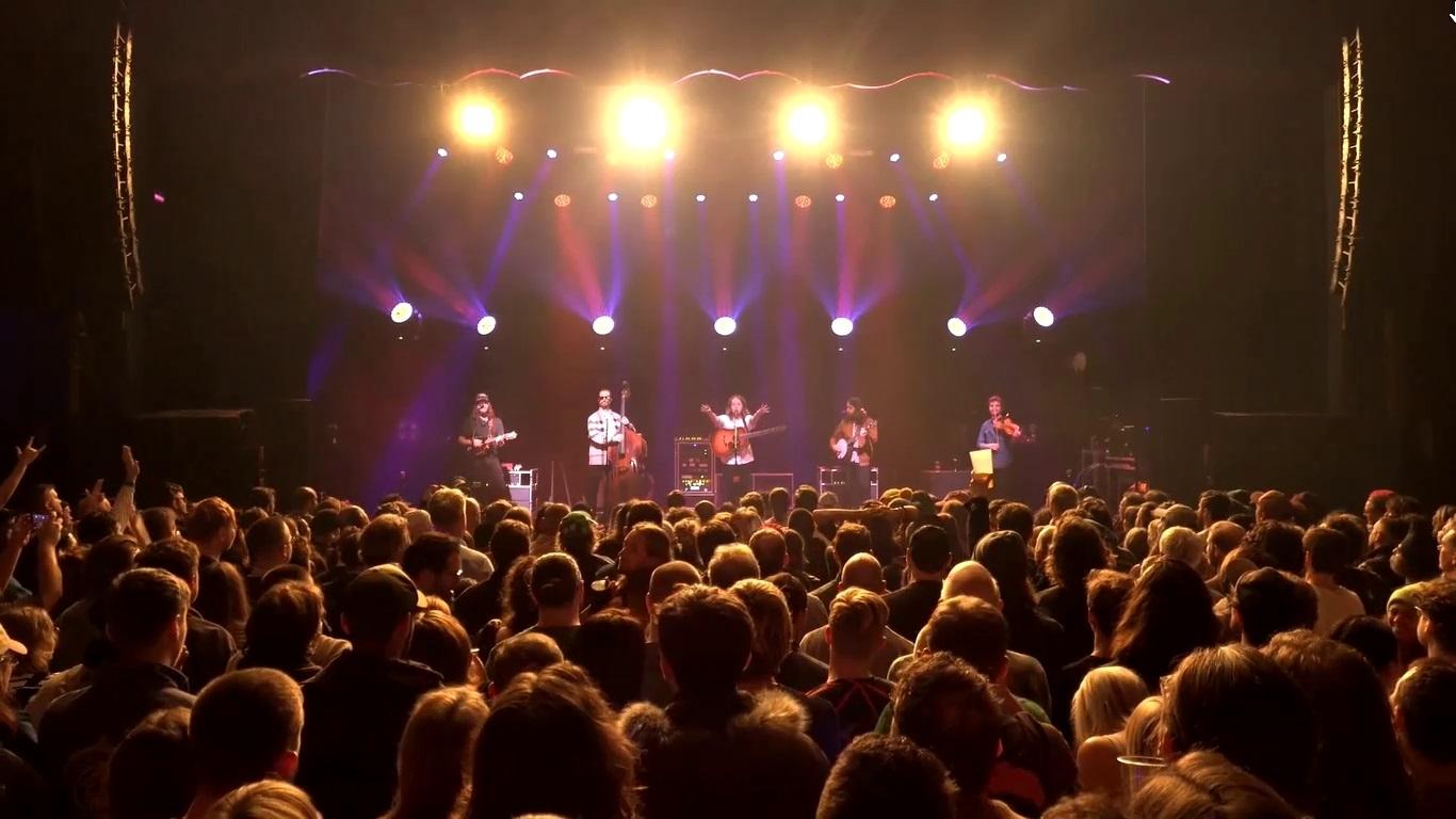 Billy Strings | 2022.12.07 — O2 Forum Kentish Town - London, England