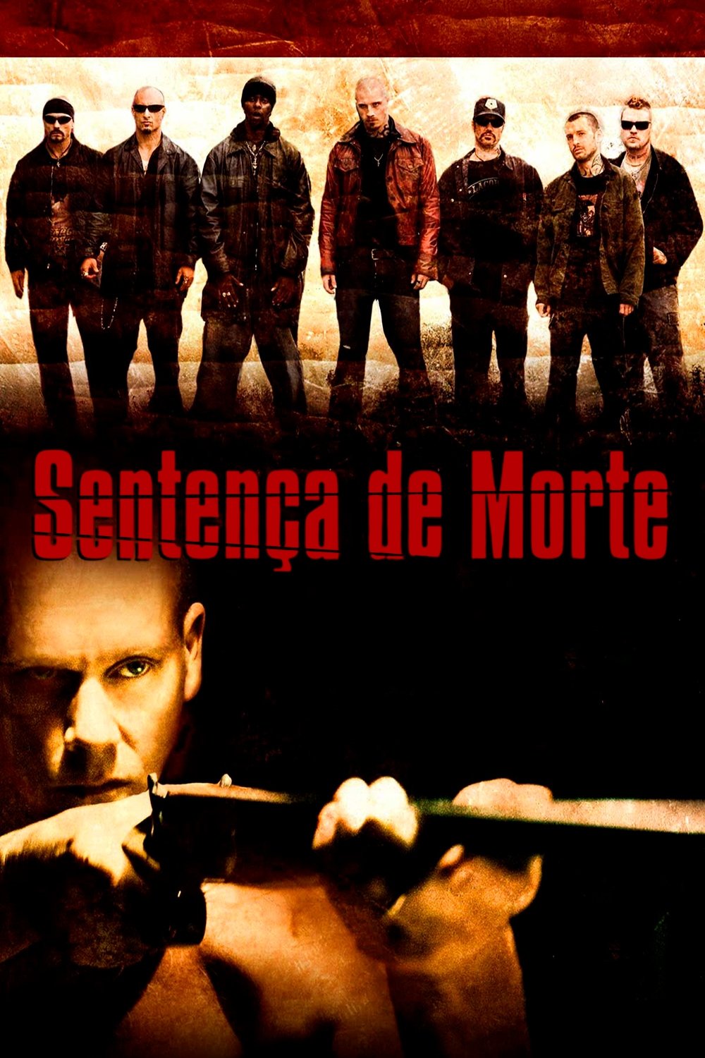 Poster de Sentença de Morte