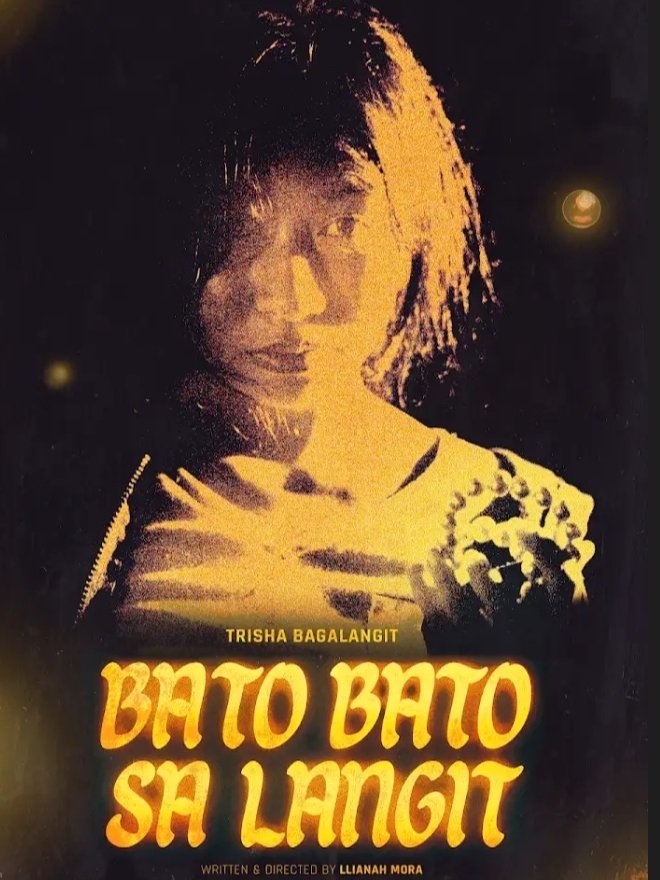 Poster de Bato Bato sa Langit