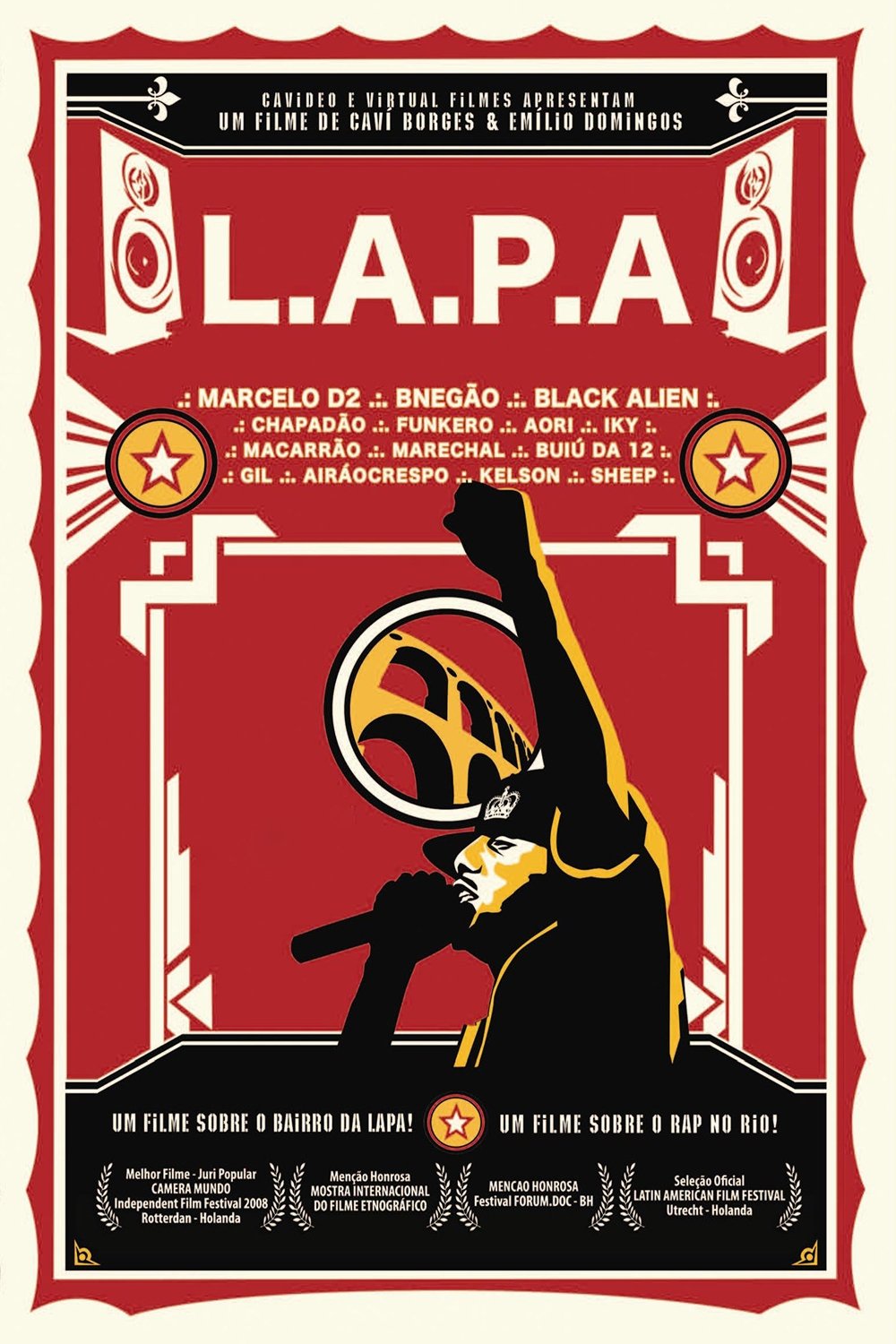 Poster de L.A.P.A.