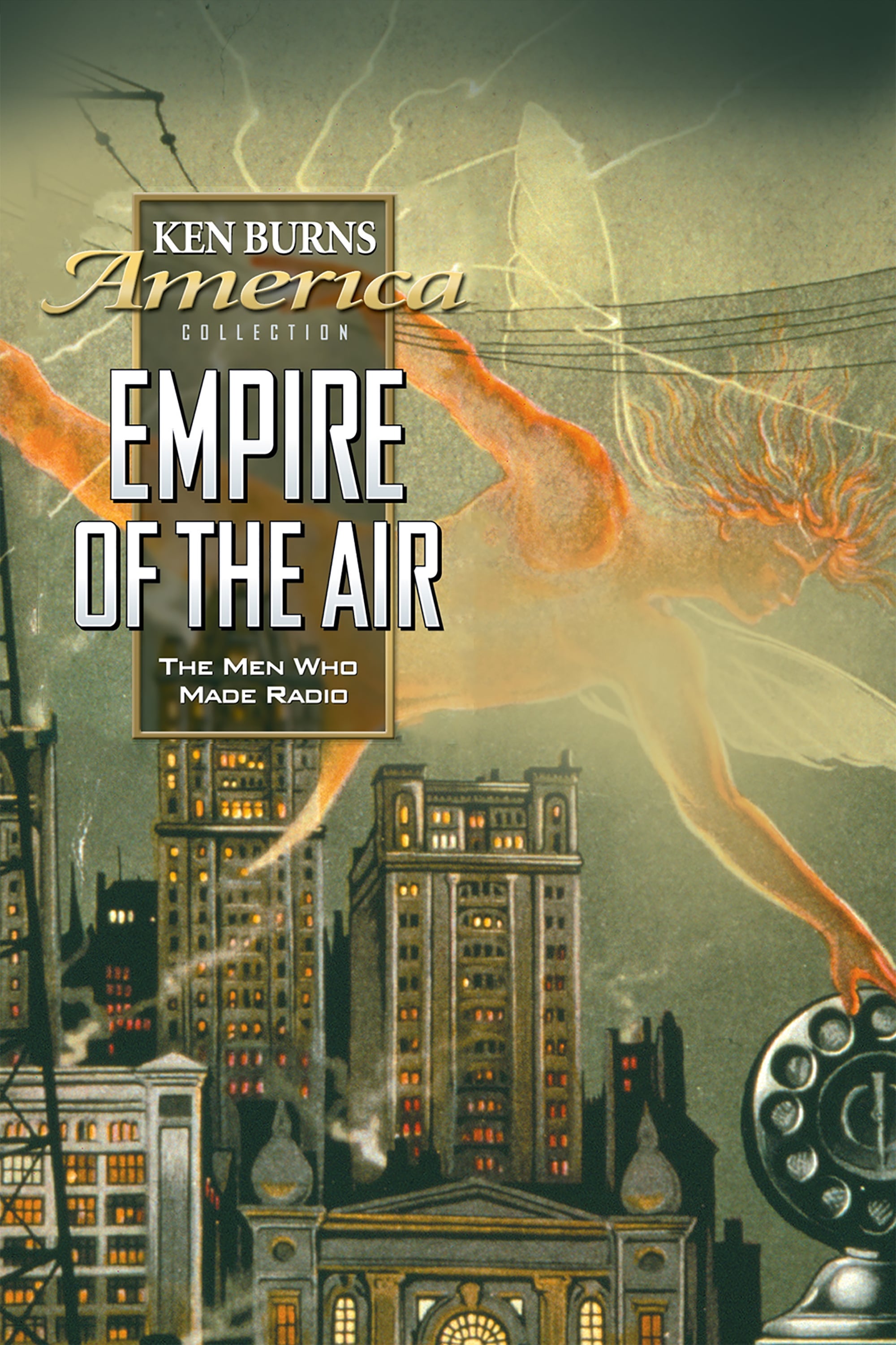 Poster de Empire of the Air: The Men Who Made Radio