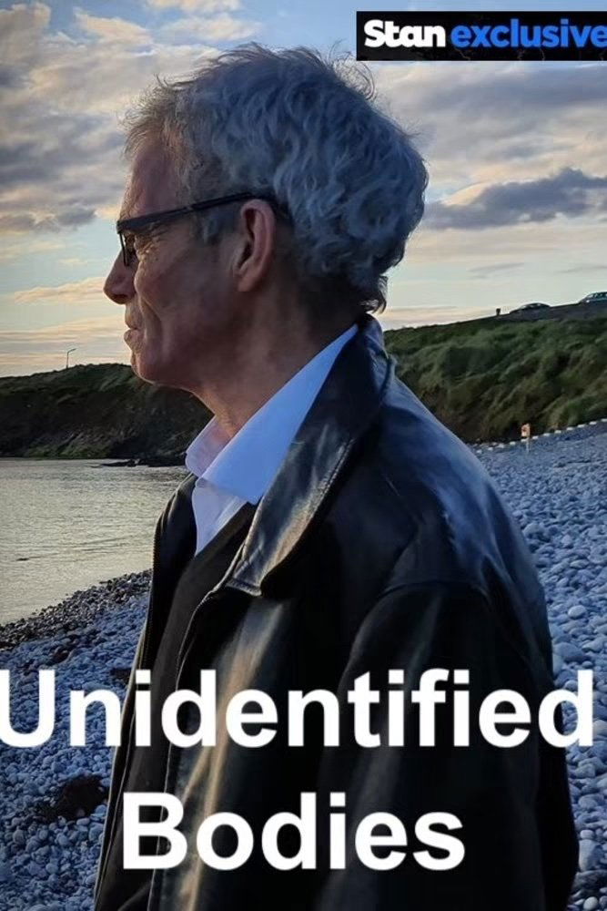 Poster de Ireland's Unidentified Bodies