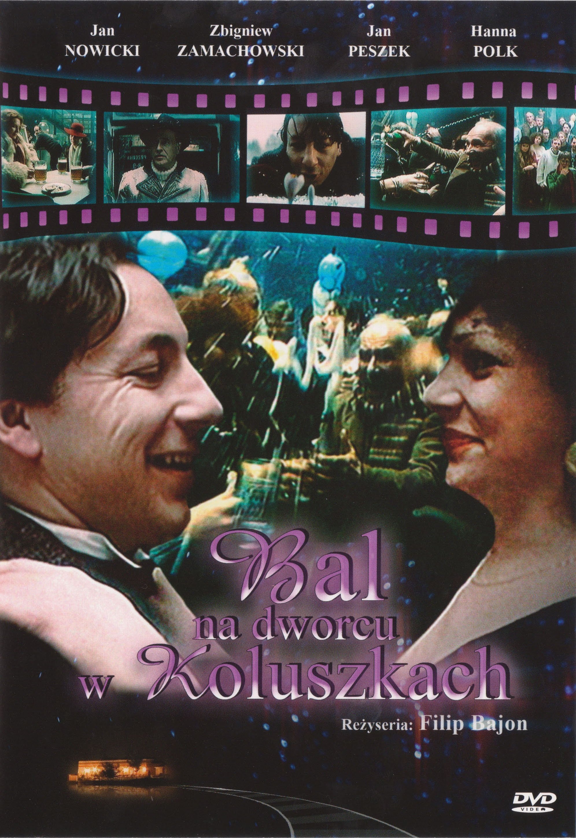 Poster de Bal na dworcu w Koluszkach