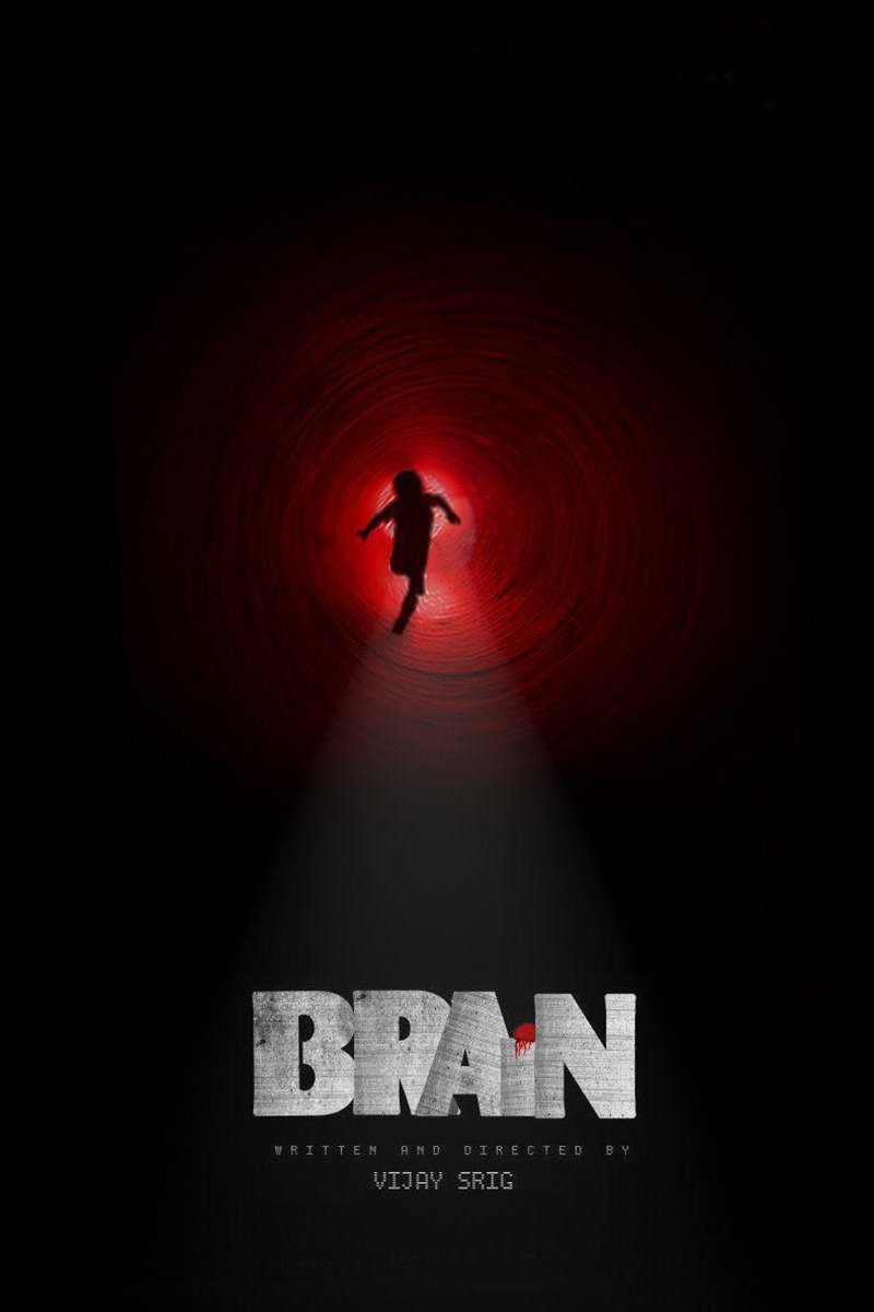 Poster de Brain