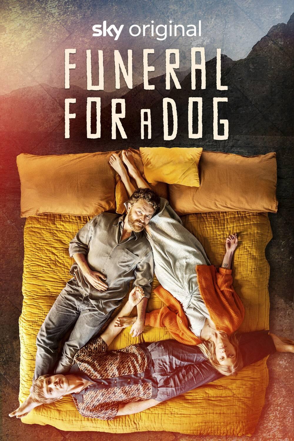 Poster de Funeral for a Dog