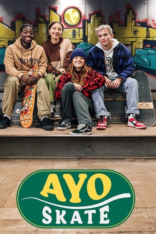 Poster de Skate