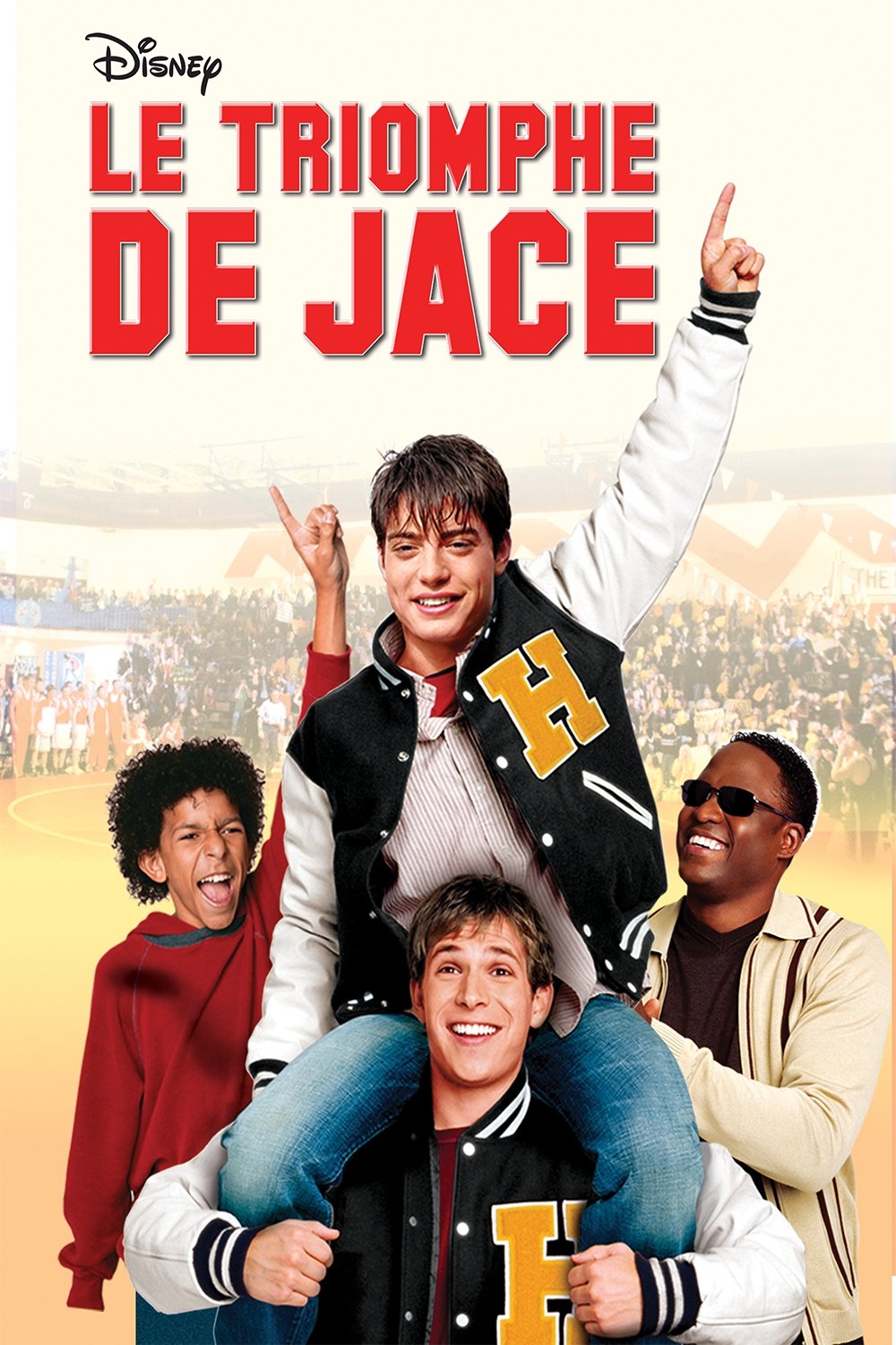 Affiche du film Going to the Mat