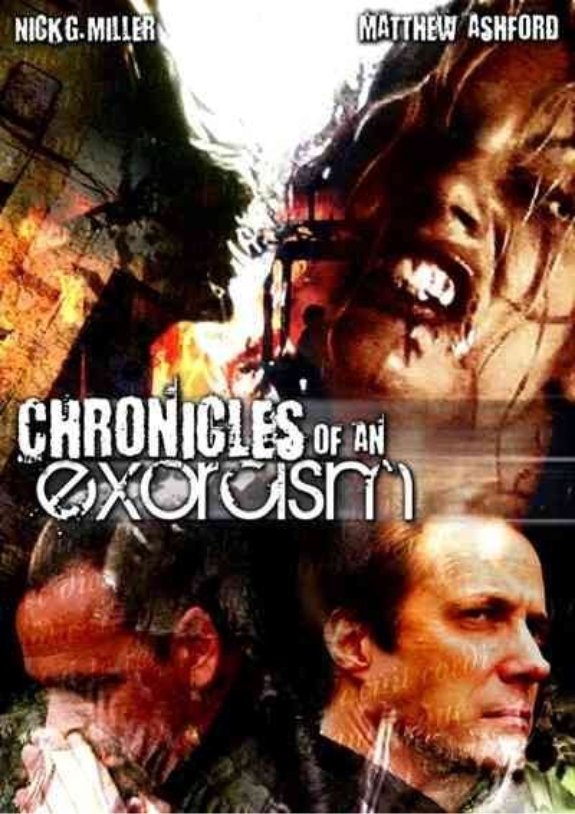 Poster de Chronicles of an Exorcism