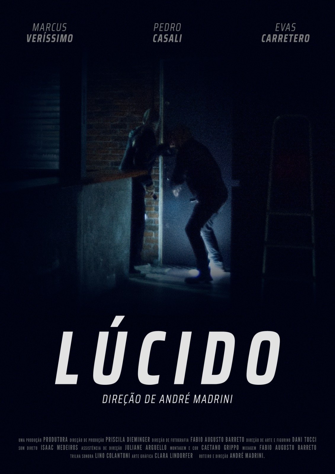 Poster de Lúcido