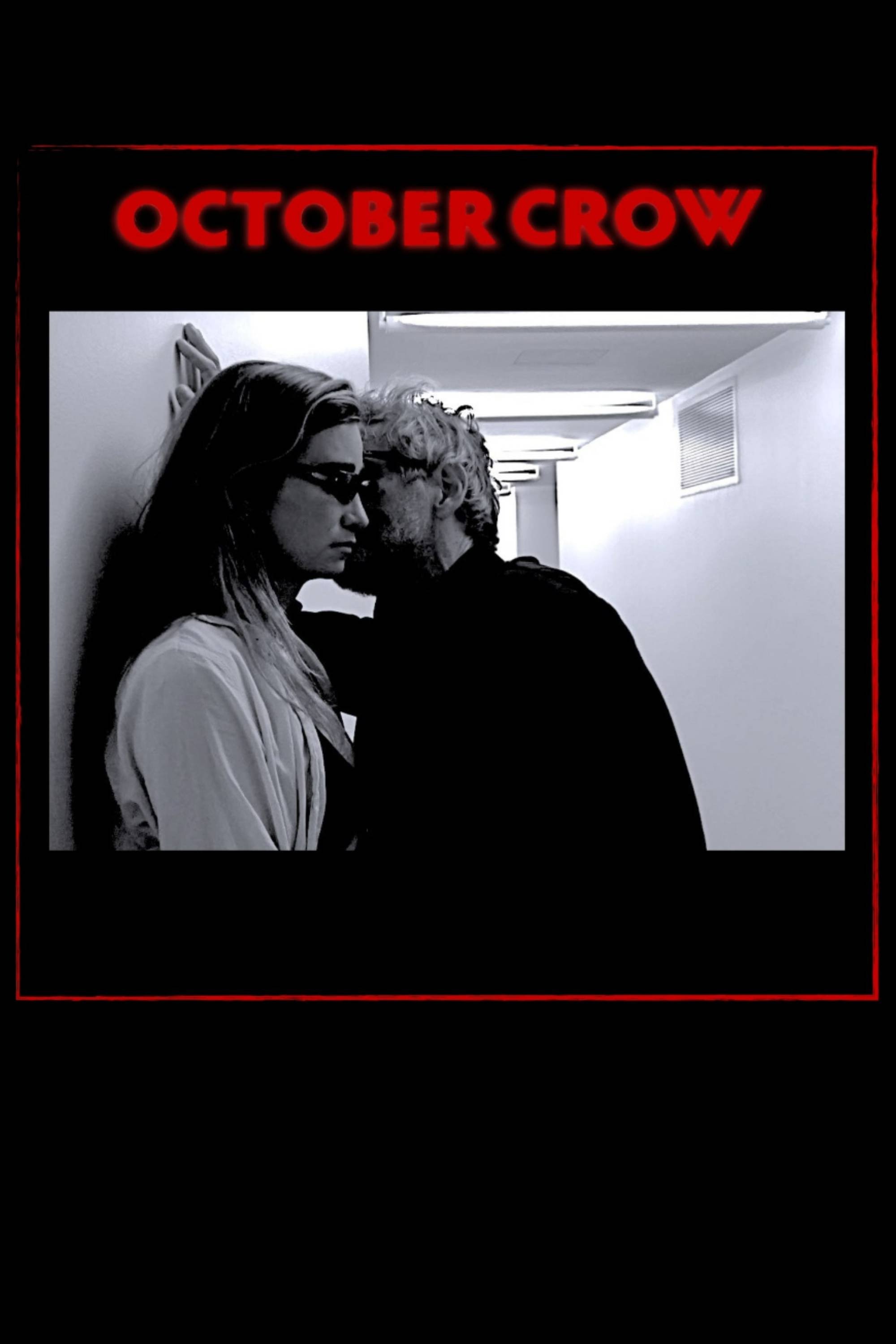 Poster de October Crow