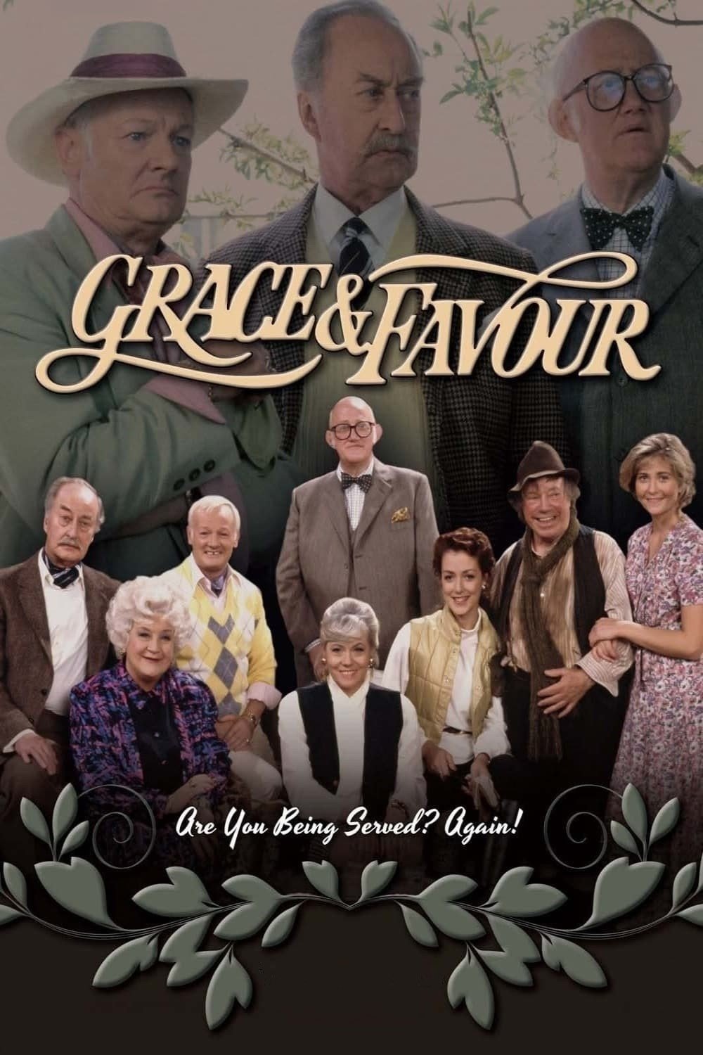 Poster de Grace & Favour