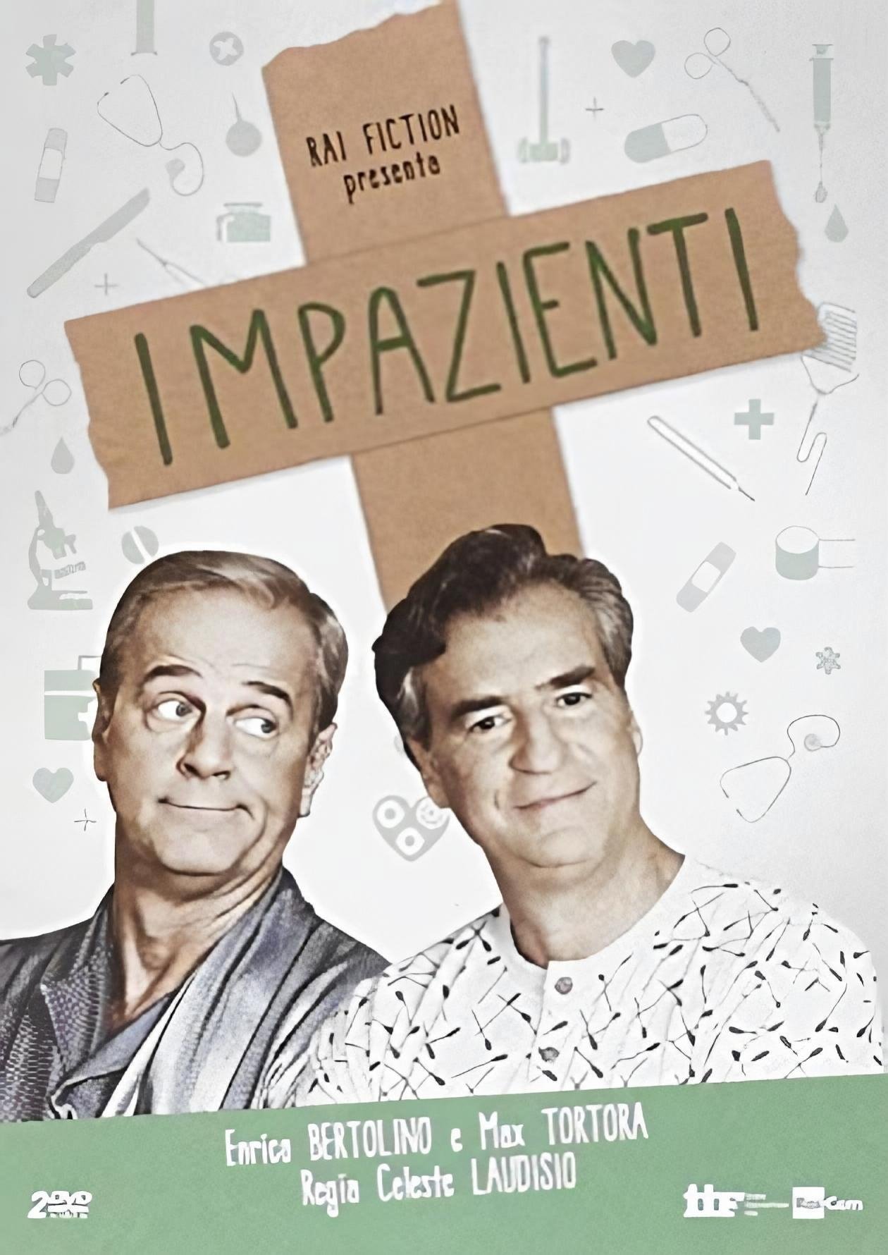 Poster de Impazienti