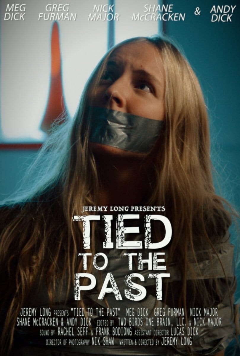 Poster de Tied to the Past