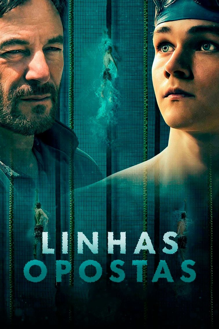 Poster de Linhas Opostas