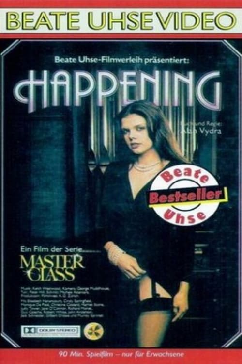 Poster de Happening