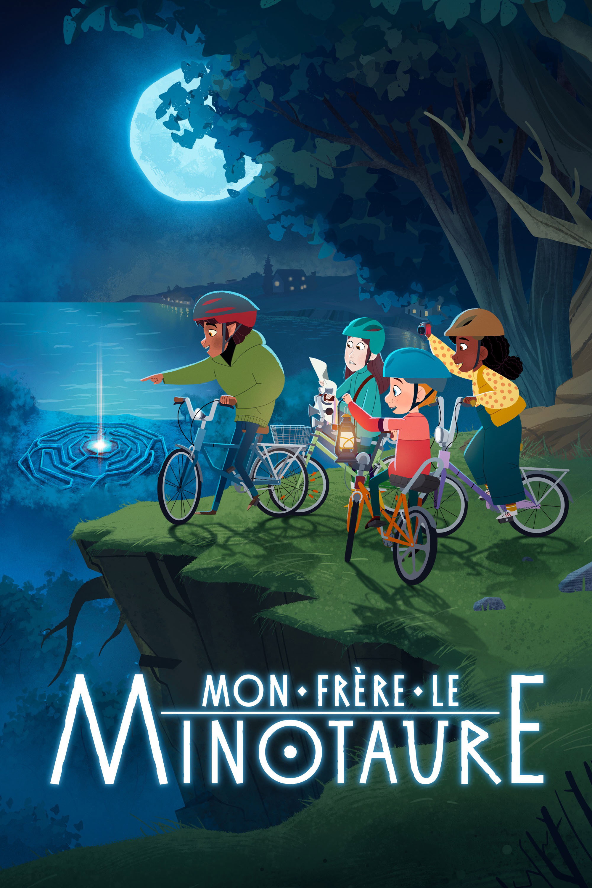 Mon frère le Minotaure