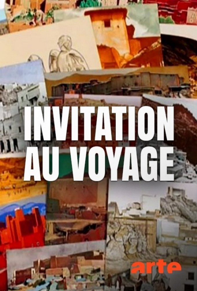 Poster de Invitation au voyage - Nos inspirations