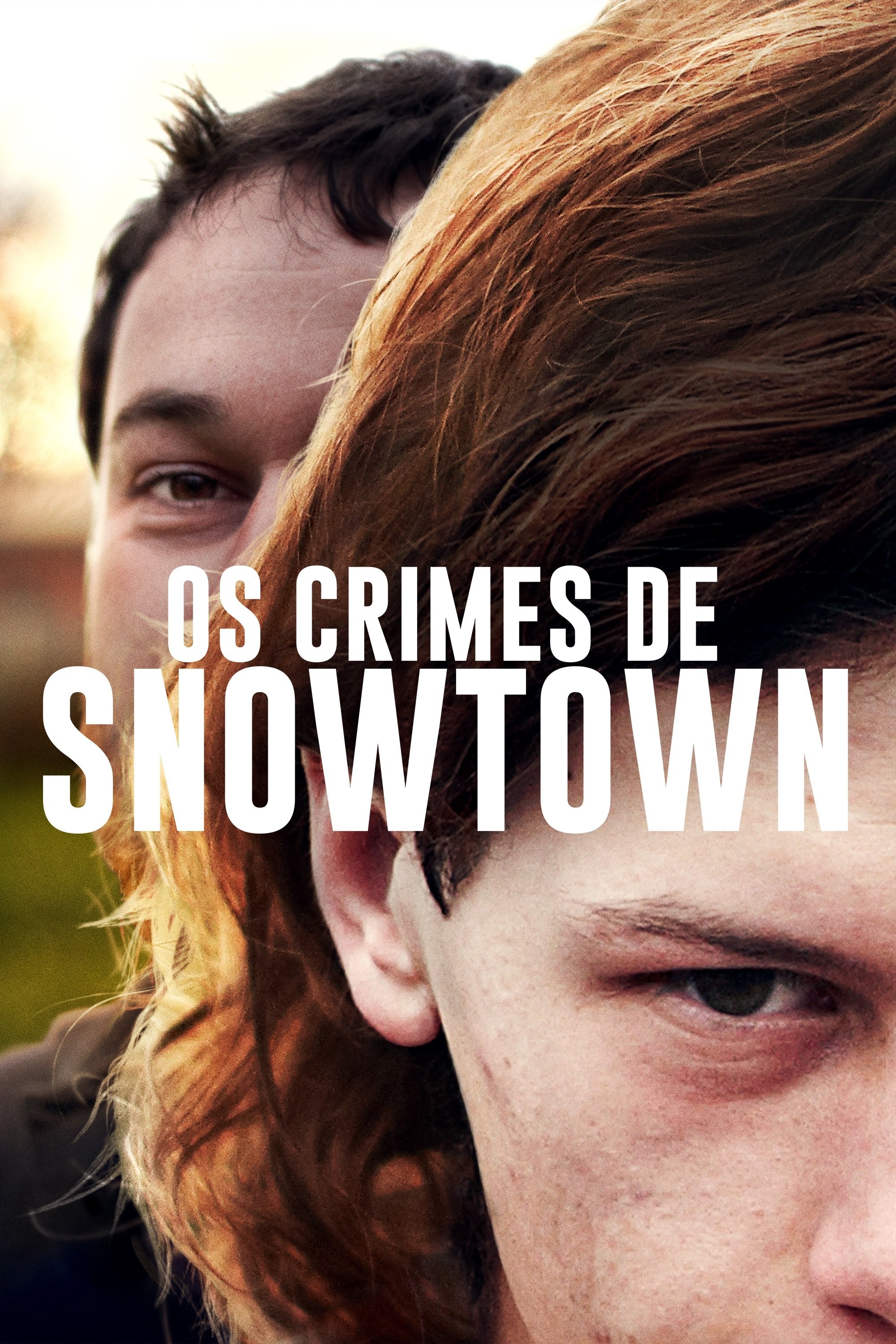 Poster de Os Crimes de Snowtown