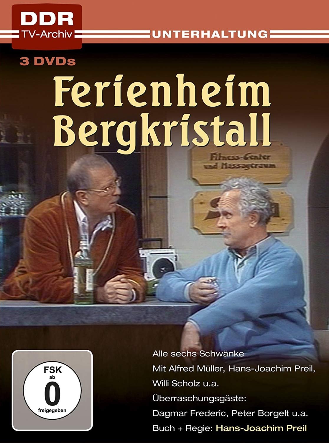 Poster de Ferienheim Bergkristall