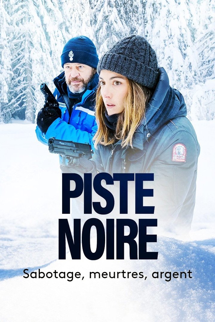 Poster de Piste noire