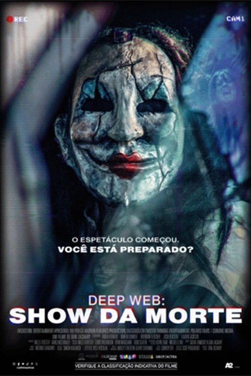 Poster de Deep Web: O Show da Morte