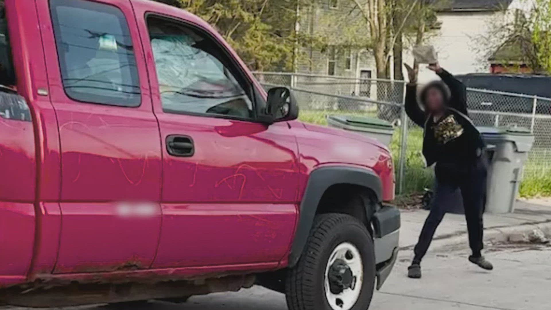 Brawl at Battle Creek