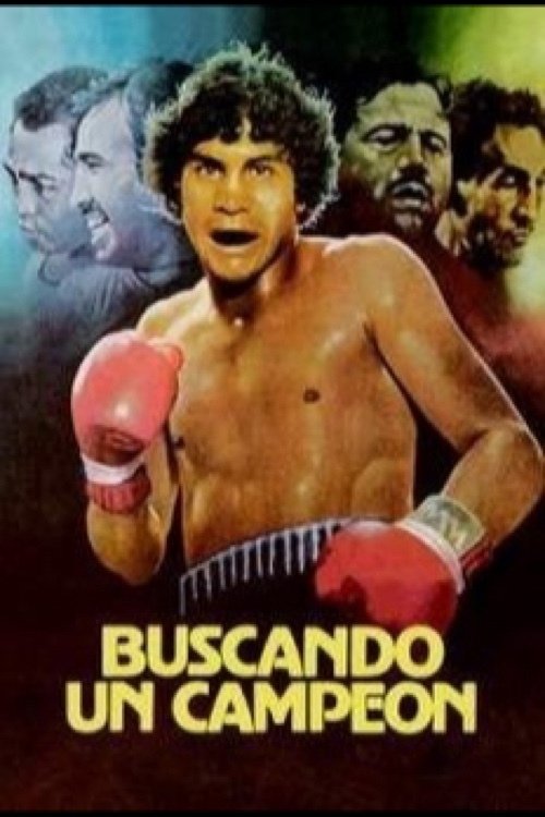 Poster de Buscando un campeon