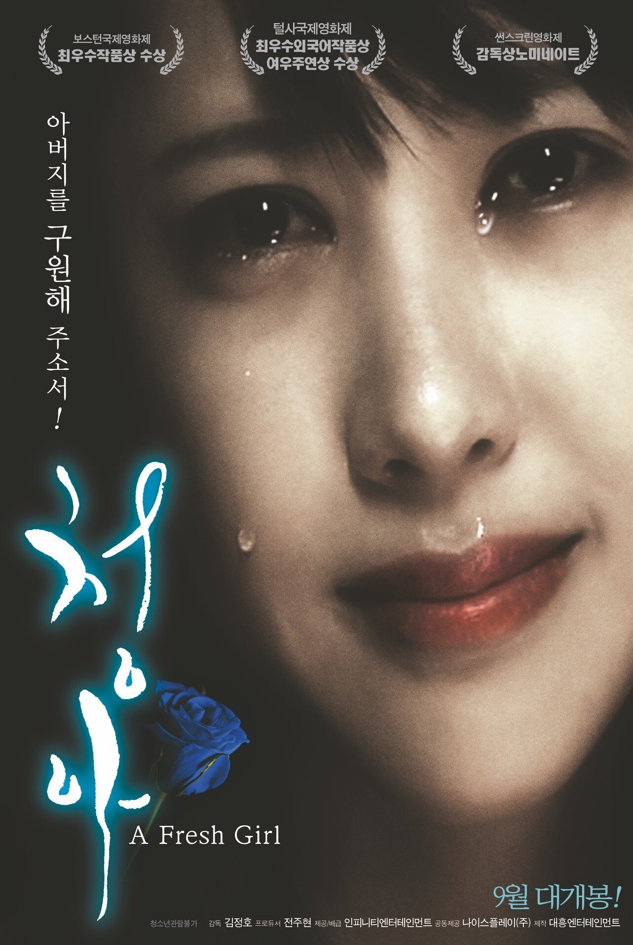 Poster de 청아