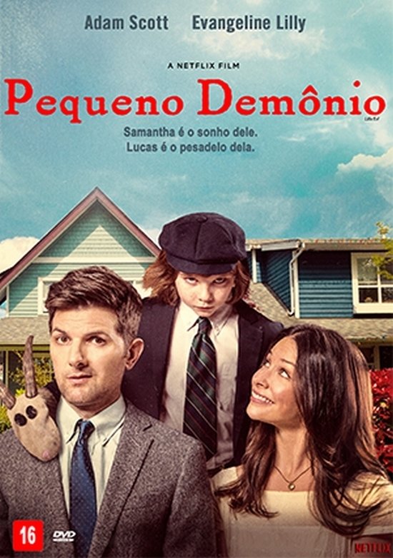 Poster de Pequeno Demônio