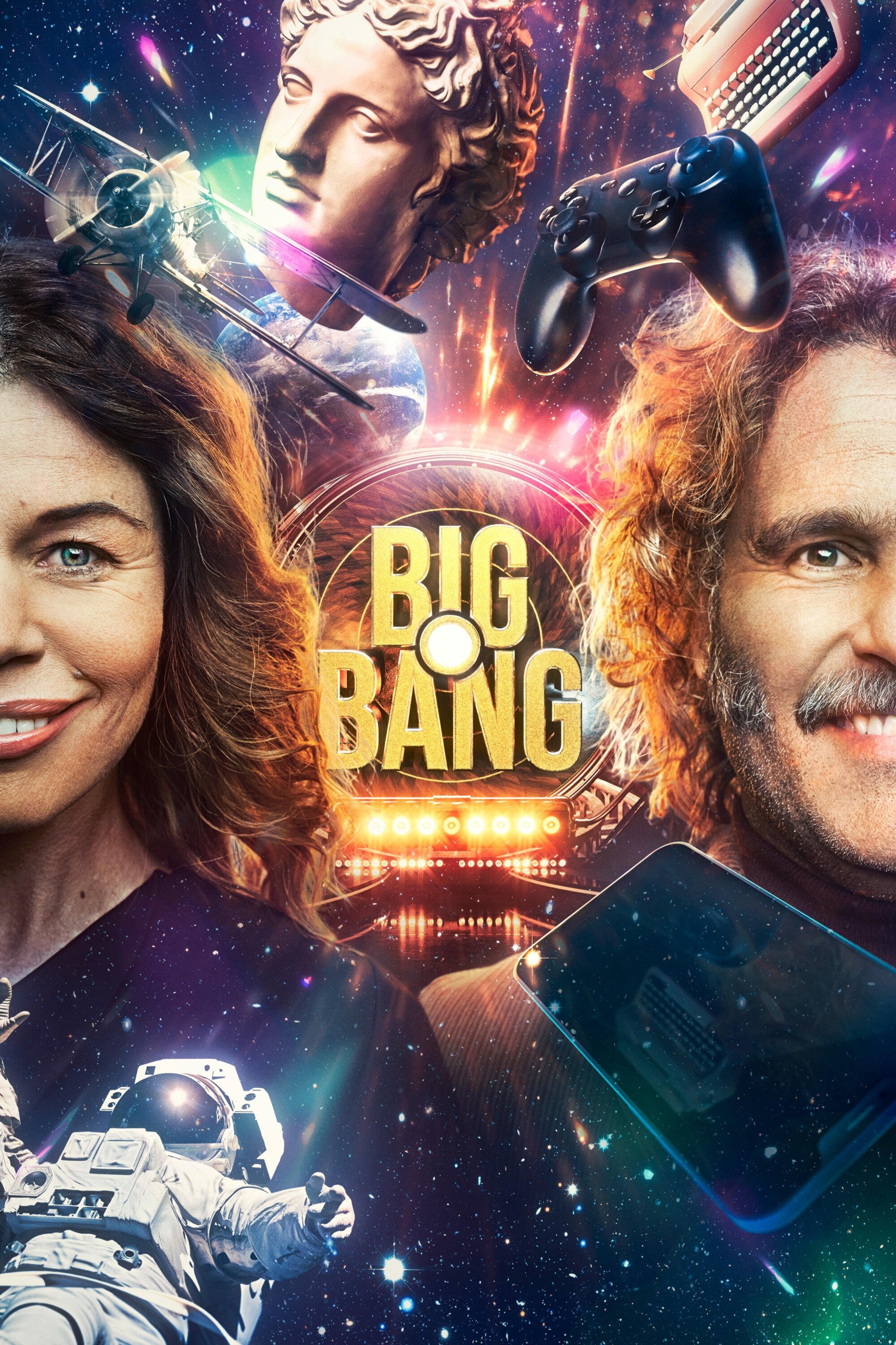 Poster de Big Bang