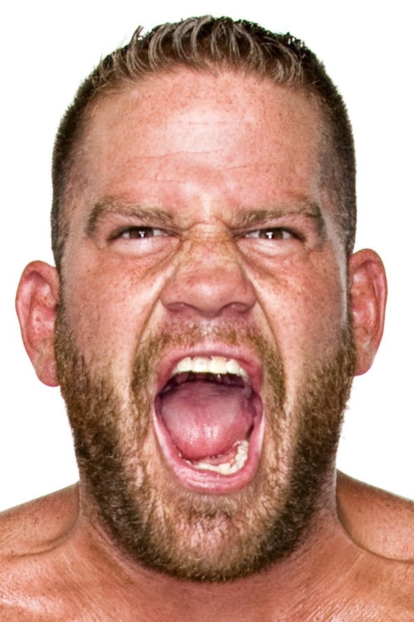 Foto de Matt Morgan