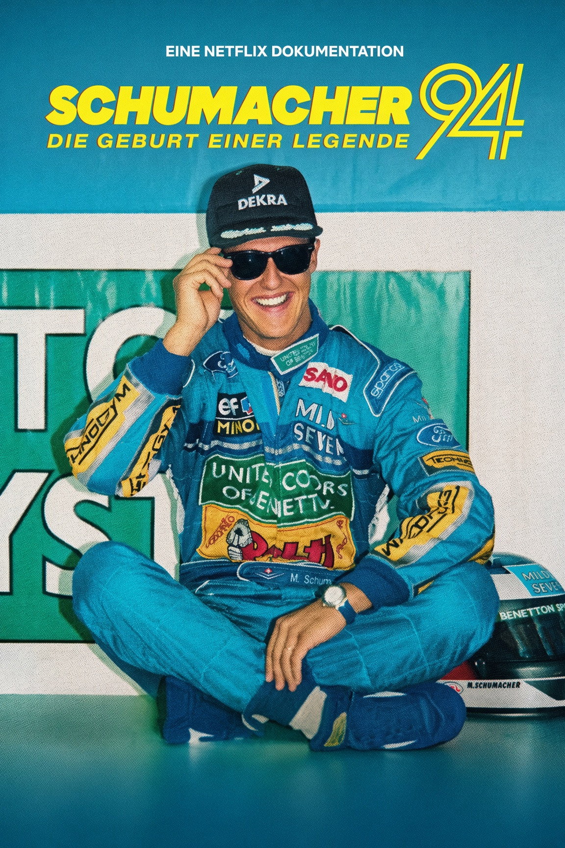 Schumacher '94 - The Birth of a Legend