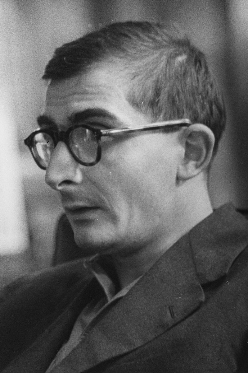 Foto de Claude Chabrol