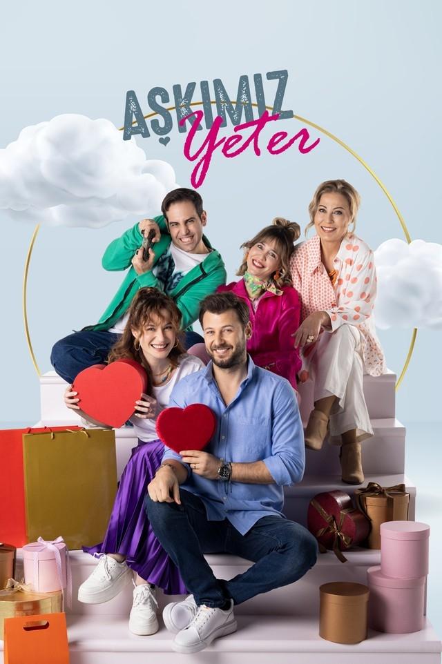 Poster de Aşkımız Yeter
