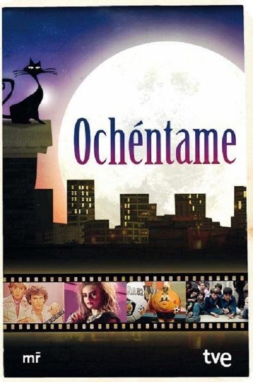 Poster de Ochéntame... otra vez