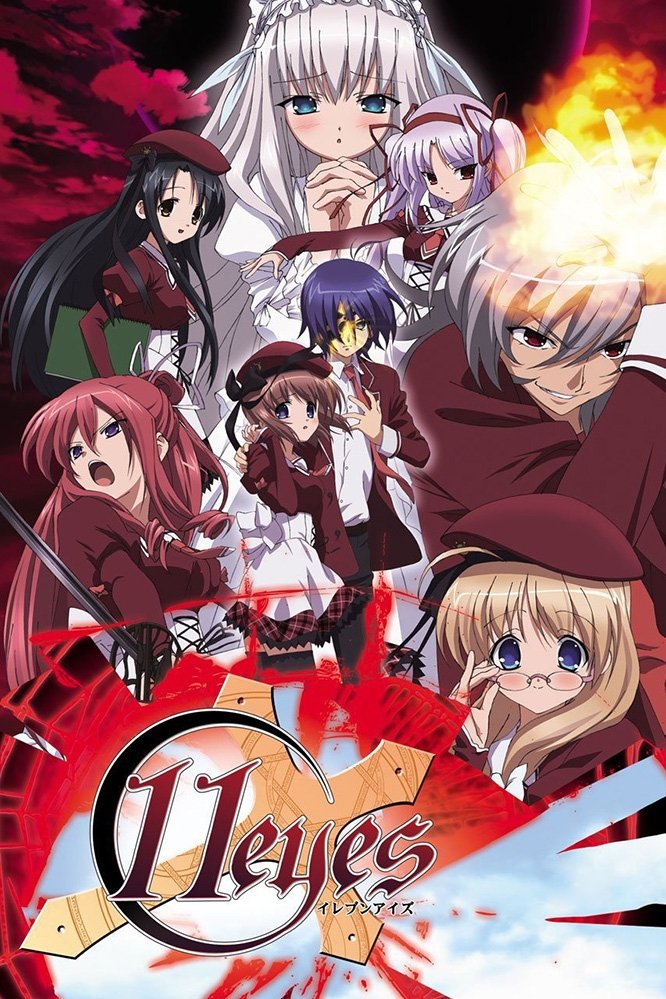 Poster de 11eyes