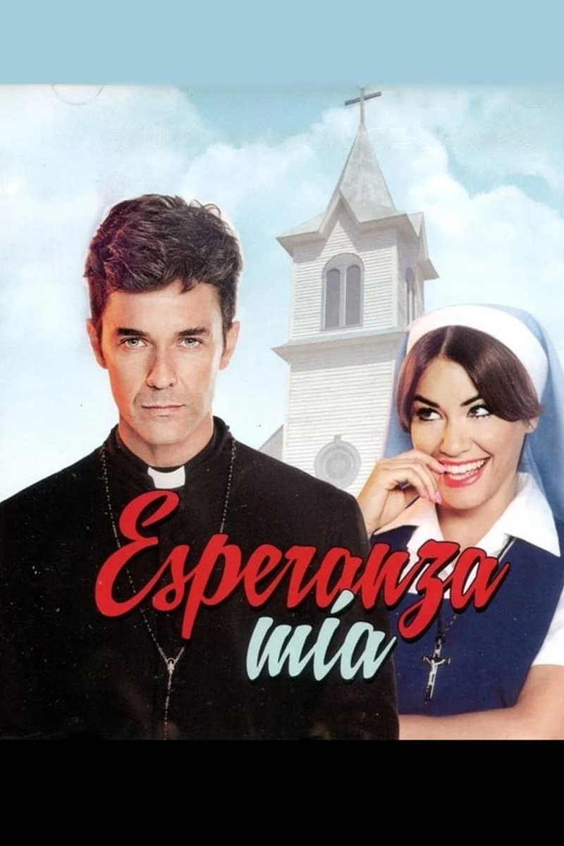 Poster de Esperanza mía