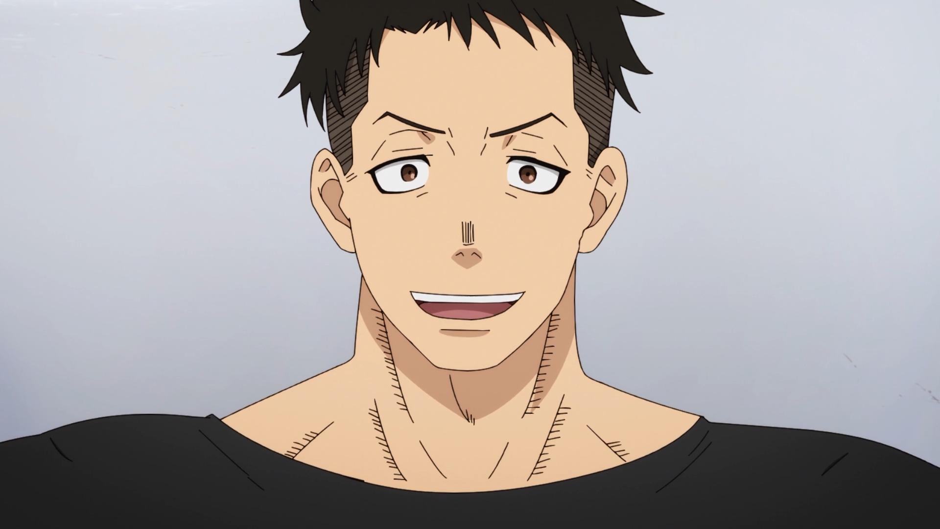 Fire Force - 1. Sezon, 2. Bölüm