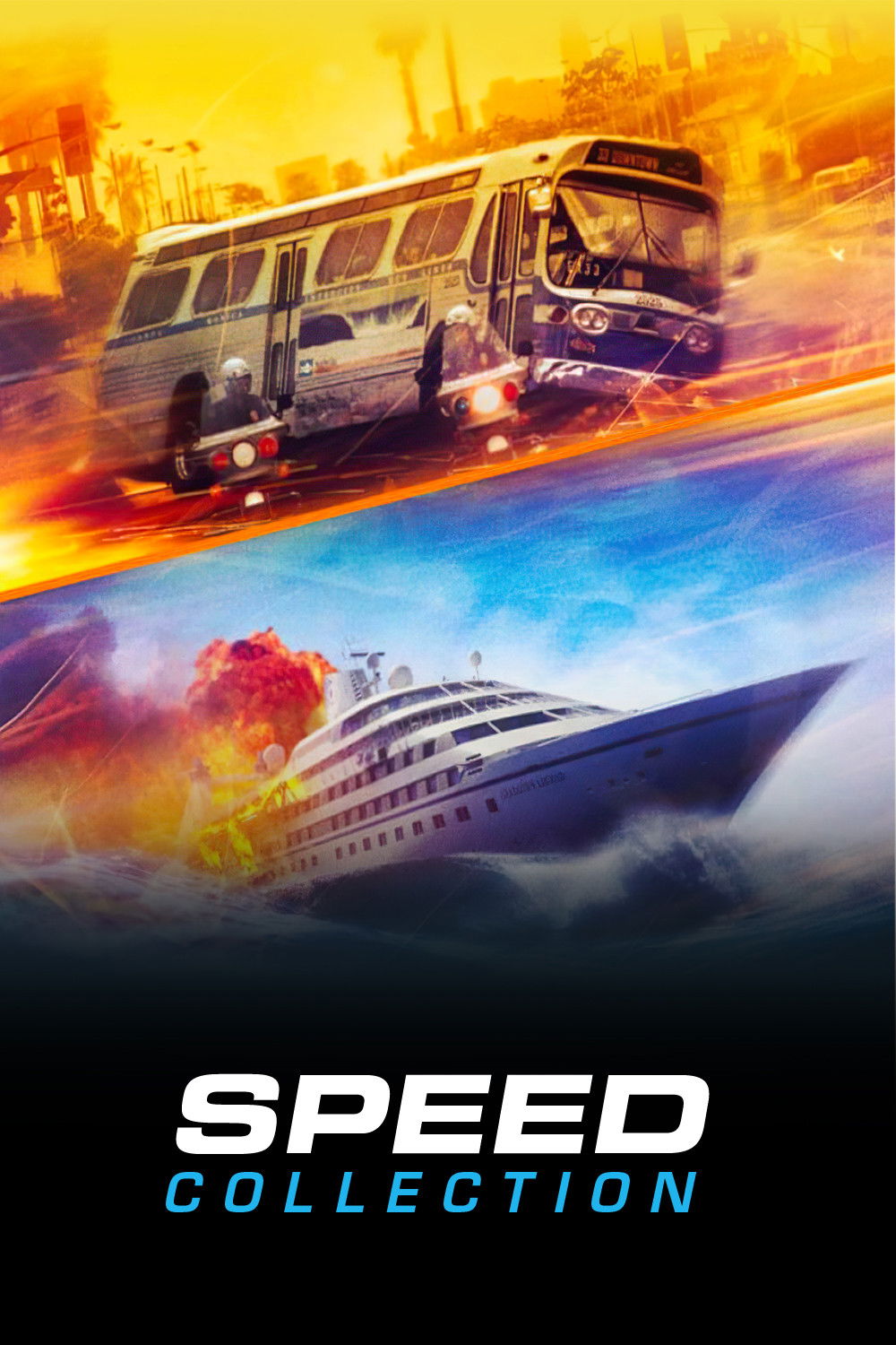 Poster of Speed Collection