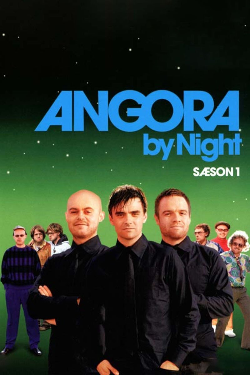 Poster de Temporada 1