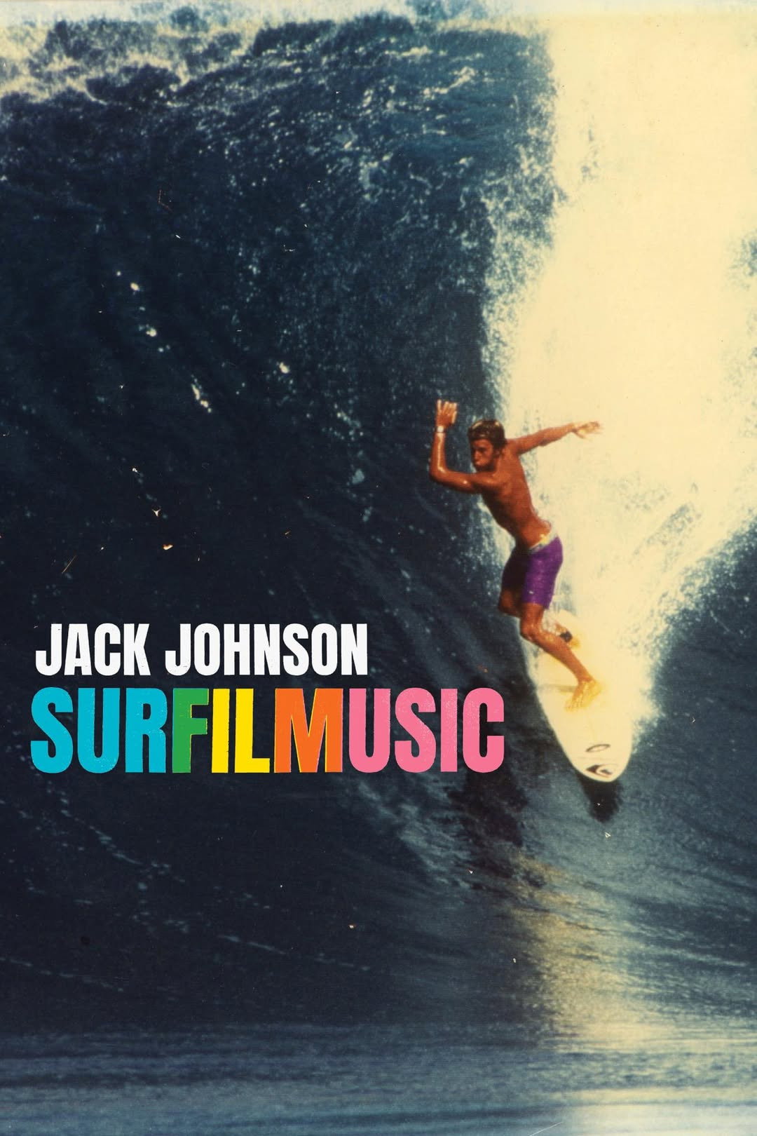 Poster de Jack Johnson: SURFILMUSIC