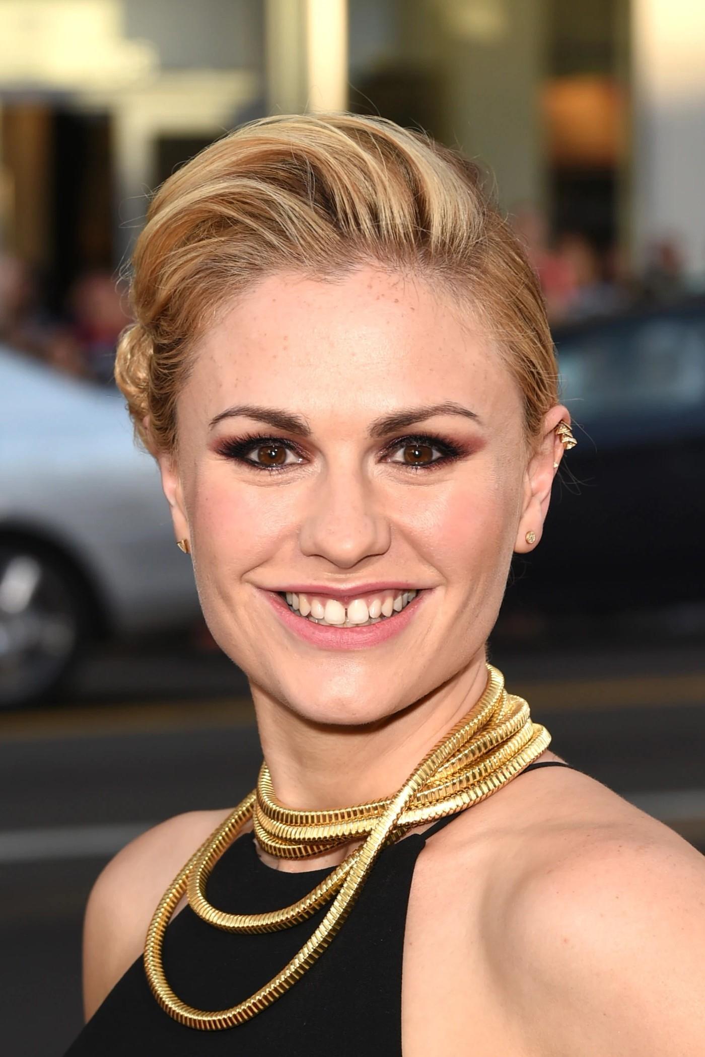 Foto de Anna Paquin