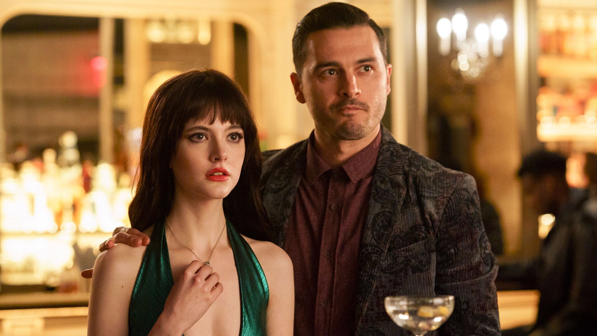 La ley y el orden: crimen organizado 3×13