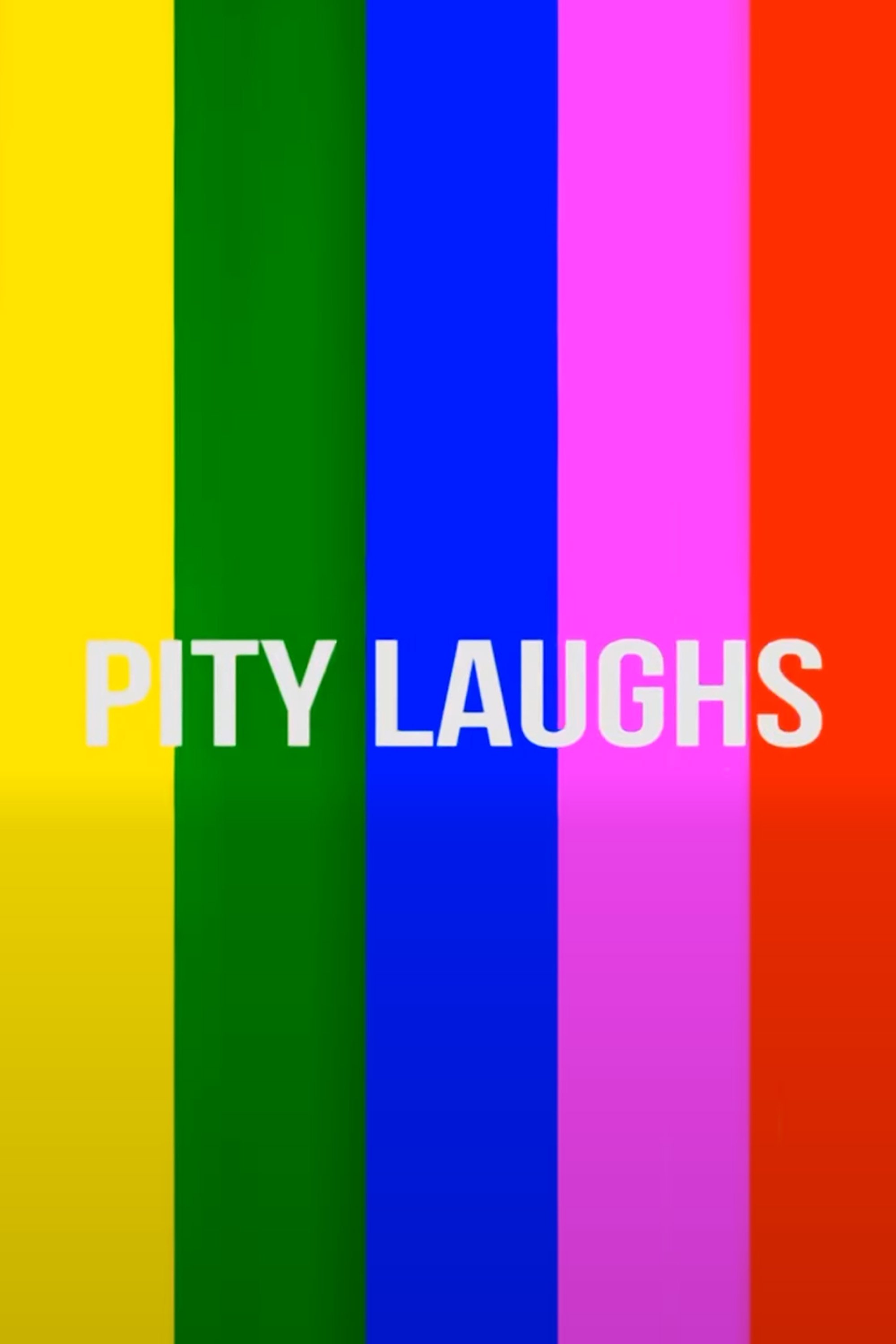 Poster de Pity Laughs