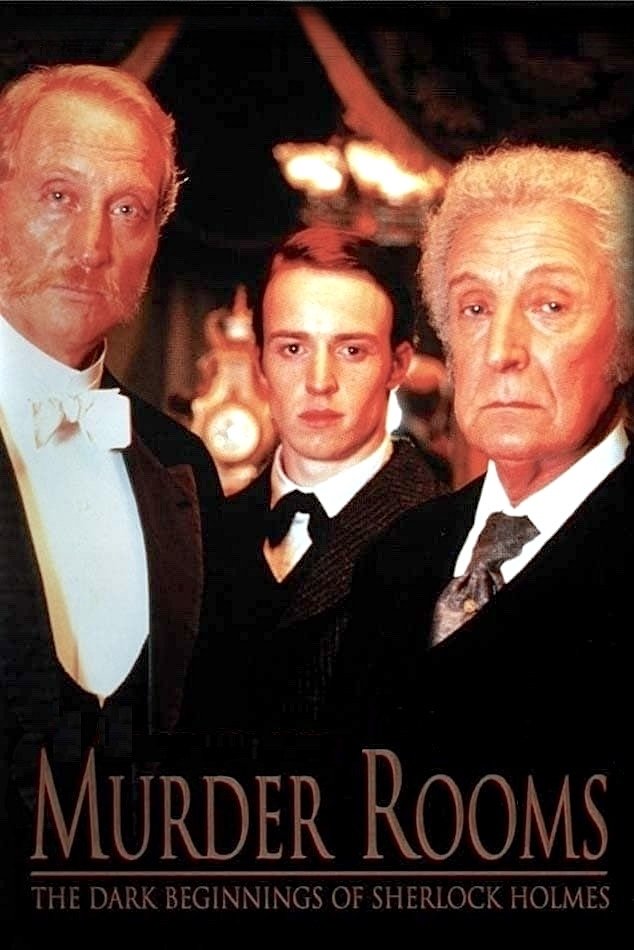 Poster de Murder Rooms: The Dark Beginnings of Sherlock Holmes
