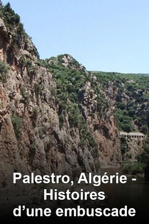 Poster de Palestro, Algérie : Histoires d'une embuscade