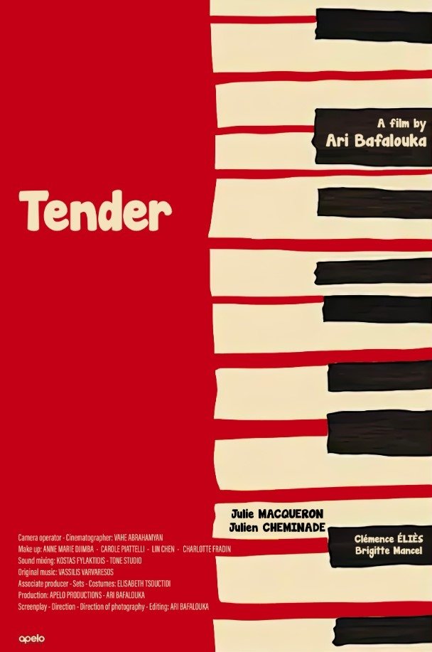 Poster de Tender