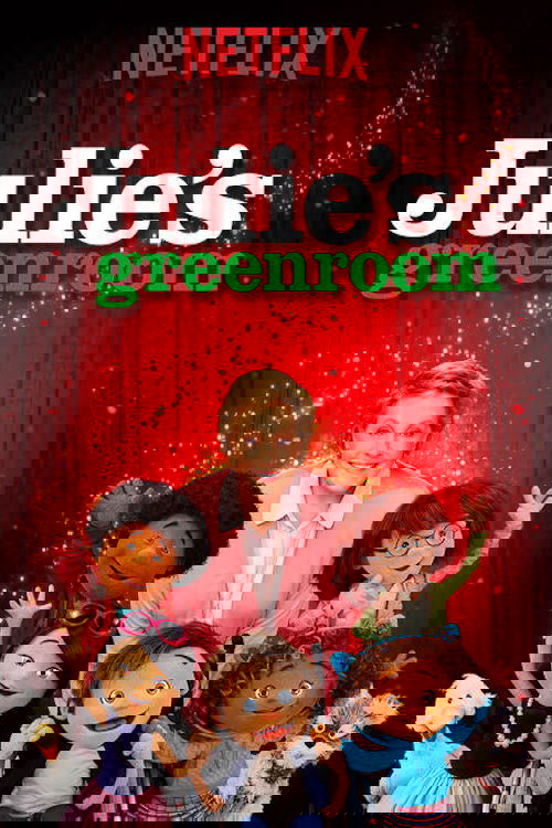 Poster de Na Sala da Julie